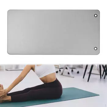 Коврик 8 мм нескользящий для тренировок дома и пилатеса 1200mmx600mmx8mm