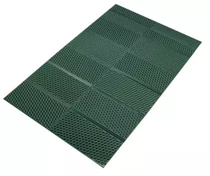 Коврик Captain Stag из пеноматериала EVA, двойной, 140 x 217 см, UB-3001