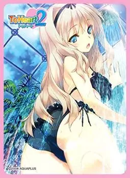 Коврик Chara Sleeve Collection Mat Series ToHeart2 Кусугава Сасара (№ MT646)
