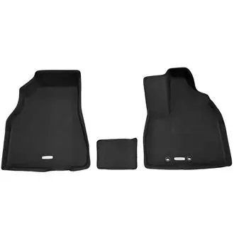 Коврик Clazzio 3D передний для гибридного автомобиля серии 80, НОВЫЙ, резиновый, черный, Noah/Voxy/Esquire ET-1580 [5EETA1580K] чёрный