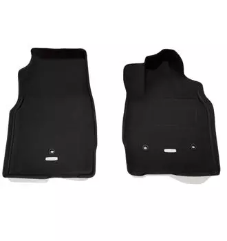 Коврик Clazzio 3D передний для гибридного автомобиля серии 30, НОВЫЙ, резиновый, черный, Alphard/Vellfire ET-1520 [5EETA1520K] чёрный