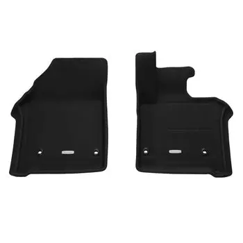 Коврик Clazzio 3D Тип Только спереди Alphard AGH40W AGH45W Vellfire TAHA40W TAHA45W Alphard Hybrid Vellfire Hybrid AAHH40W AAHH45W Серия НОВЫЙ резиновый чёрный