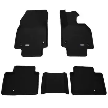 Коврик Clazzio 3D Type 1 Car Set Crown Crossover AZSH35 TZSH35 R4 NEW Rubber Type Black / (2022)/9~ ET-1456 [5EETB1456K] чёрный