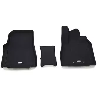 Коврик Clazzio 3D Type Front Delica NEW Rubber Type черный D5 H31/2~ EM-7600 [5EEMA7600K] чёрный