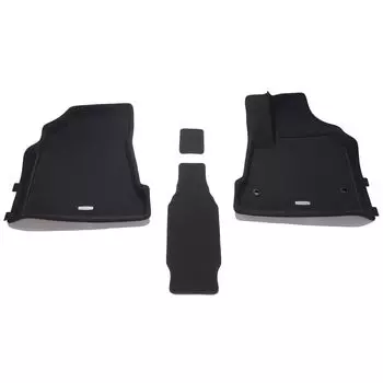 Коврик Clazzio 3D Type Только спереди Hybrid Randy Series НОВЫЙ Тип резины Черный Noah/Voxy/Noah Hybrid/Voxy R4(2022)/1~ / Р4(2022)/8~90 ЭТ-1586 чёрный