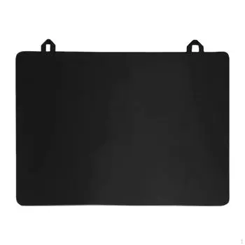 Коврик для электрической плиты, коврик для сушки посуды, многоцелевой, защитный коврик для плиты, держатель для горячих кастрюль S