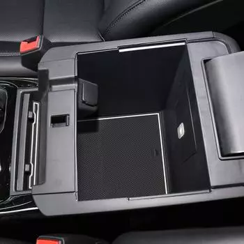 Коврик для автомобильного паза под дверцу для Ford Explorer 2020 - 2025, противоскользящий коврик для дверного паза, аксессуары для интерьера, резиновые подставки