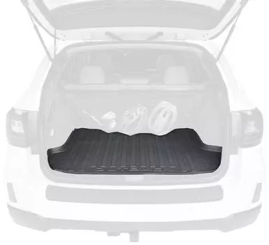 Коврик для багажа Коврик для багажника US Subaru Genuine Product SUBARU Legacy Outback BS9 Cargo Tray Cargo Liner 2014-2021 чёрный