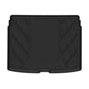 Коврик для багажа Mixsuper Toyota Yaris Cross Коврик для багажника Последняя модель YARIS CROSS Август 2020 3D Коврик для багажа 3D Поддон для багажа Материал TPO Разработан специально