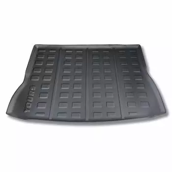 Коврик для багажа RAIZE ROCKY 3D RAIZE ROCKY Toyota DAIHATSU Черный S YOURS y210-001 [2] чёрный