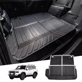 Коврик для багажа TYT 250 (Ланкл 7-местный (тип спинки))