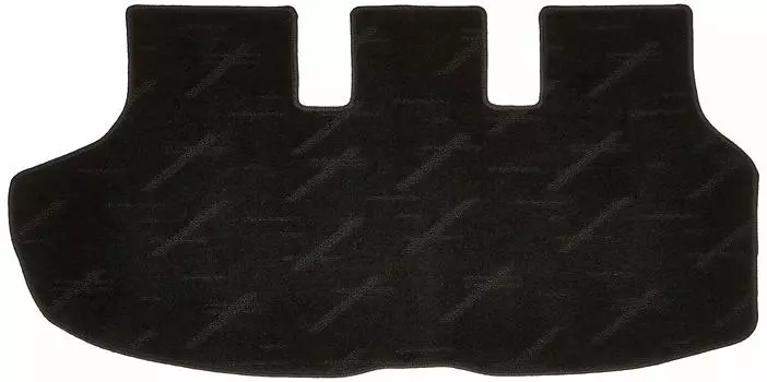 Коврик для багажа YMT 80 series, черный Noah/Voxy (7 гибрид) - чёрный