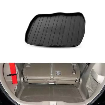 Коврик для багажника автомобиля Honda Odyssey RB1 RB2 RB3 RB4 2004~2013 Водонепроницаемая панель коврика на заказ Подкладка Крышка лотка Аксессуары