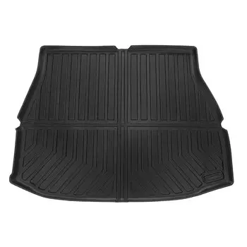 Коврик для багажника Mixsuper Toyota Harrier 80 Series 3D Коврик для багажа HARRIER AXUH80 AXUH85 Модель Июнь 2020 Текущий поддон для багажника Поддон для багажа Материал TPE Разработан