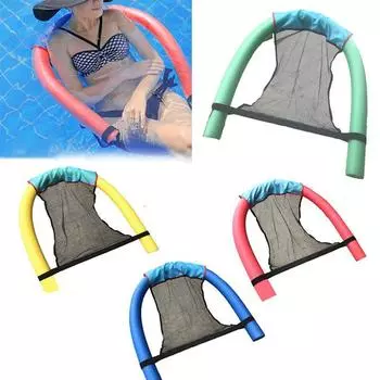 Коврик для бассейна, надувное плавающее кольцо, гамак, матрас для водного бассейна, поплавок, шезлонг, игрушки, стул для бассейна, кольцо для плавания, кровать зелёный