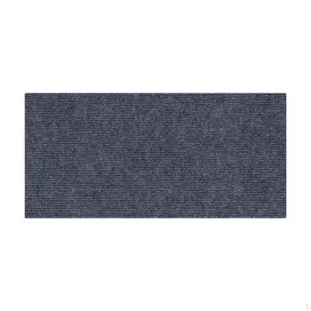 Коврик для царапин для кошек, защитная пленка для мебели, устойчивая к обрезке настенная накладка темно-серого