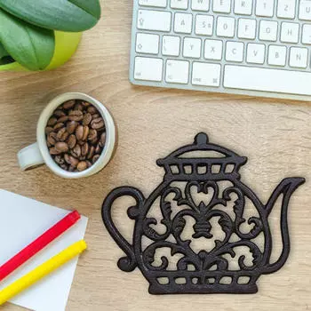 Коврик для чайника, антигладильный коврик, термодержатель, подставка для столовых приборов для мероприятий, свадьбы, ужина