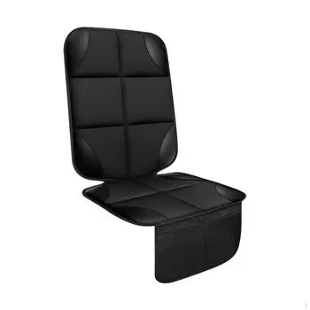 Коврик для чехла на сиденье, нескользящая задняя защита для грузовика, автомобиля для детей с черной проволокой with Black Wire