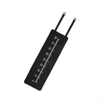 Коврик для чистки филе рыбы, складной измерительный инструмент, легко чистить, большая разделочная доска для рыбы