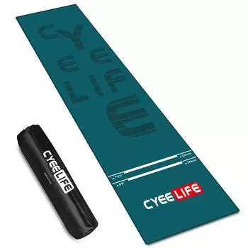 Коврик для дартса CyeeLife Dart Pad, коврик, 65x295 см