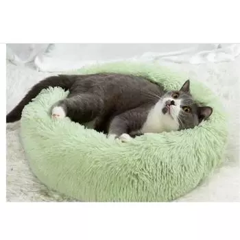 Коврик для домашних животных Съемная и моющаяся кровать для кошек, подходит для всех сезонов, летняя кровать для собак, закрытый матрас, кровать для домашних животных, кровать для собак, коврик для собак 30x30cm