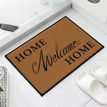 Коврик для двери Ретро коврик для двери Современный коврик для двери Входной коврик для двери дома, наружный коврик для двери ванной комнаты, кухни, ковер 40cmx60cm