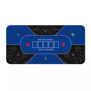 Коврик для геймпада Texas Hold em Trump Card Gamepad, популярная корейская игра