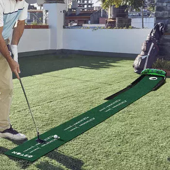 Коврик для гольфа, коврики для улучшения навыков, тренажер для внутреннего открытого сада,