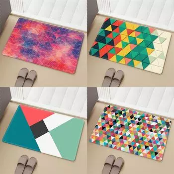 Коврик для гостиной с рисунком, коврик для гостиной, коврик для двери, коврик для кухни, коврик для ванной комнаты, молитвенный коврик для ванной комнаты, коврик для двери ванной комнаты 40x60cm