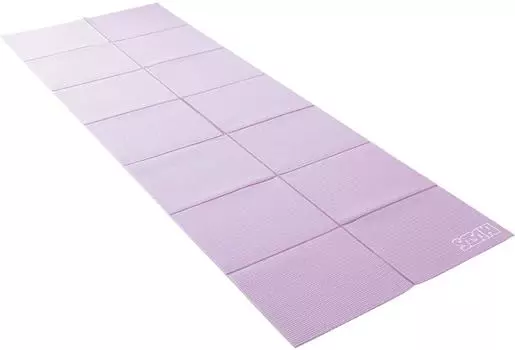 Коврик для художественной гимнастики SASAKI, лавандовый, BM-12