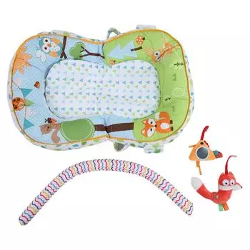 Коврик для игр Koty Baby, коврик для ползания, коврик для фитнеса с игрушками и аксессуарами