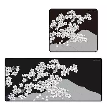 Коврик для игровой мыши Aqua Control II Sakura Night размера L Xraypad AC2SNL X-raypad