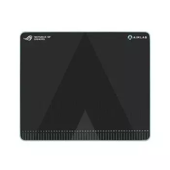 Коврик для игровой мыши ASUS ROG Hone Ace Aim Lab Edition (Большая/целевая лаборатория