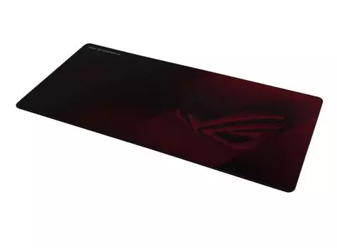 Коврик для игровой мыши ASUS ROG Scabbard II Extra Large Nano Coating Flat Stitching Mouse Pad Dirt-Repellent Anti-Fray Anti-Slip