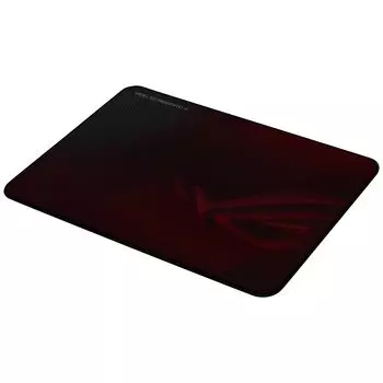 Коврик для игровой мыши ASUS ROG Scabbard II красный