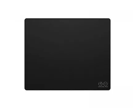 Коврик для игровой мыши Lethal Gaming Gear Saturn Pro Xsoft XL Black, тканевый, гарантия официального дилера Японии