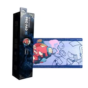 Коврик для игровой мыши NEXT Controller Cheeky Model Tiki Pad Yoyoichi Design Model Cheeky Cheeky Cross Surface XL Размер 900 x 400 x 5 мм