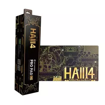 Коврик для игровой мыши NEXT Controller Hari Pad Cloth Surface XL Размер 900 x 400 x 5 мм
