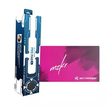 Коврик для игровой мыши NEXT Controller Коврик для мыши Модель Maizakura Тканевая поверхность XL Размер 900 x 400 x 4 мм