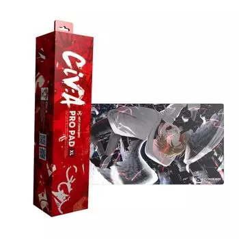 Коврик для игровой мыши NEXT Controller Shiva Pad Cross Surface XL Размер 900 x 400 x 5 мм CivA