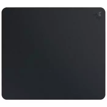 Коврик для игровой мыши Razer Atlas Glass для бесперебойной работы мыши. Поверхность из закаленного стекла премиум-класса. Оптимизирован для оптических датчиков с микротравлением CN.