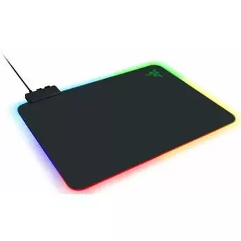 Коврик для игровой мыши Razer Firefly V2 Hard Chroma RGB 19 зон подсветки [Гарантия авторизованного дистрибьютора в Японии]