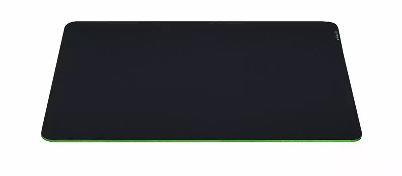 Коврик для игровой мыши Razer Gigantus V2 L, тканевый, средний размер 45 см x 40 см, ткань для микроволновой печи, авторизованный японский производитель – [гарантированный дистрибьютор] чёрный