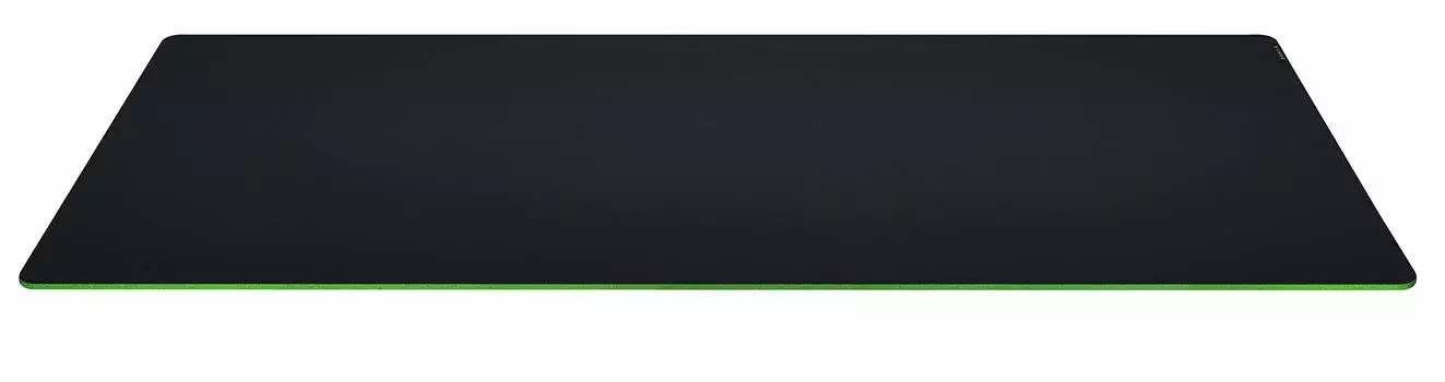 Коврик для игровой мыши Razer Gigantus V2 3XL, тканевый, очень большой размер, 120 см x 55 см, ткань для микроволновой печи, авторизованный японский производитель – [гарантированный дистрибьютор] чёрный
