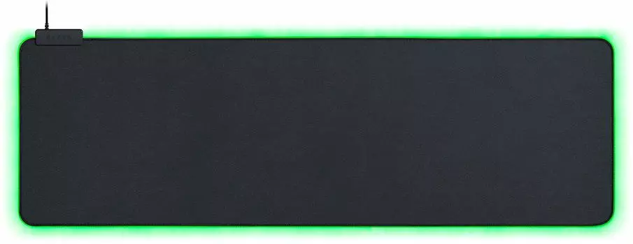 Коврик для игровой мыши Razer Goliathus Chroma Extended Коврик для мыши Совместимость с подсветкой RGB Гарантия авторизованного дистрибьютора [Японский продукт]
