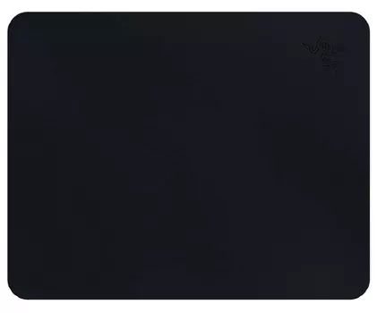 Коврик для игровой мыши Razer Goliathus Mobile Stealth Edition, тонкий, плотный, тканевый, структура, обработка поверхности, высокая прочность, одобрено Японией, толщина 1,5 мм