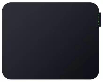 Коврик для игровой мыши Razer Sphex V3 S Size, жесткий, ультратонкий, изготовлен из прочной поликарбонатной клейкой основы с сильной удерживающей силой, японский производитель