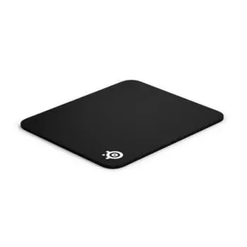 Коврик для игровой мыши SteelSeries с толстой нескользящей резиновой основой 32 см x 27 см x 0,6 см QcK Heavy Medium 63836