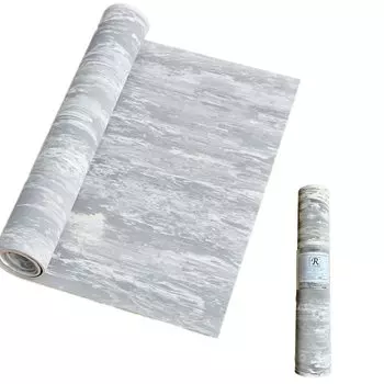 Коврик для йоги Boat Recovery Yoga Mat Толщина коврика для йоги 5 мм Светло-серый коврик для пилатеса, тренировок, фитнеса [Style Market] светло-серый