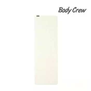 Коврик для йоги Body Crew Guideline TPE 6 мм GuidelineTPE yoga mat 6mm